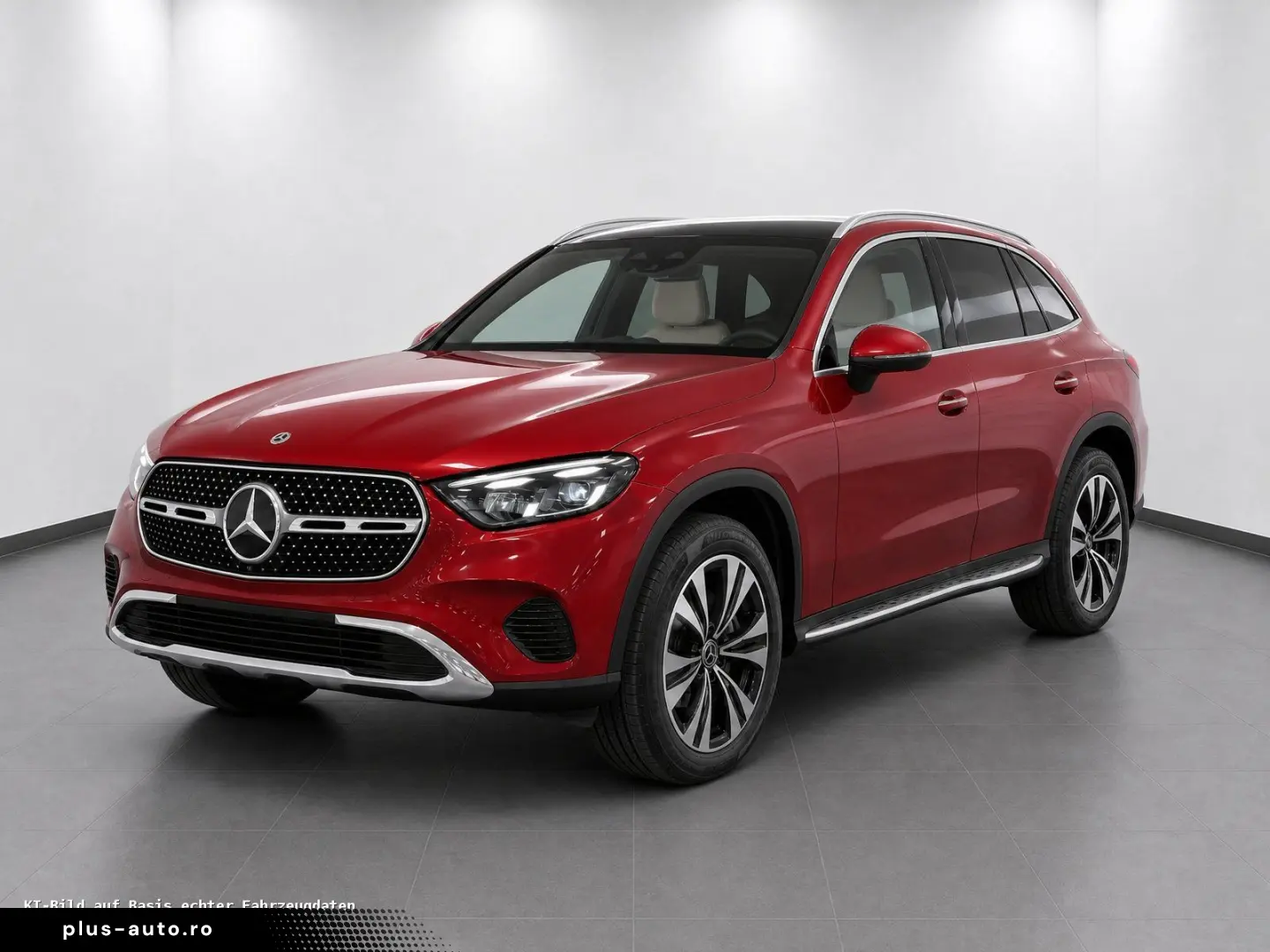MERCEDES-BENZ GLC 220 d 4M Avantgarde AHK Sitzklima 360 uvm.