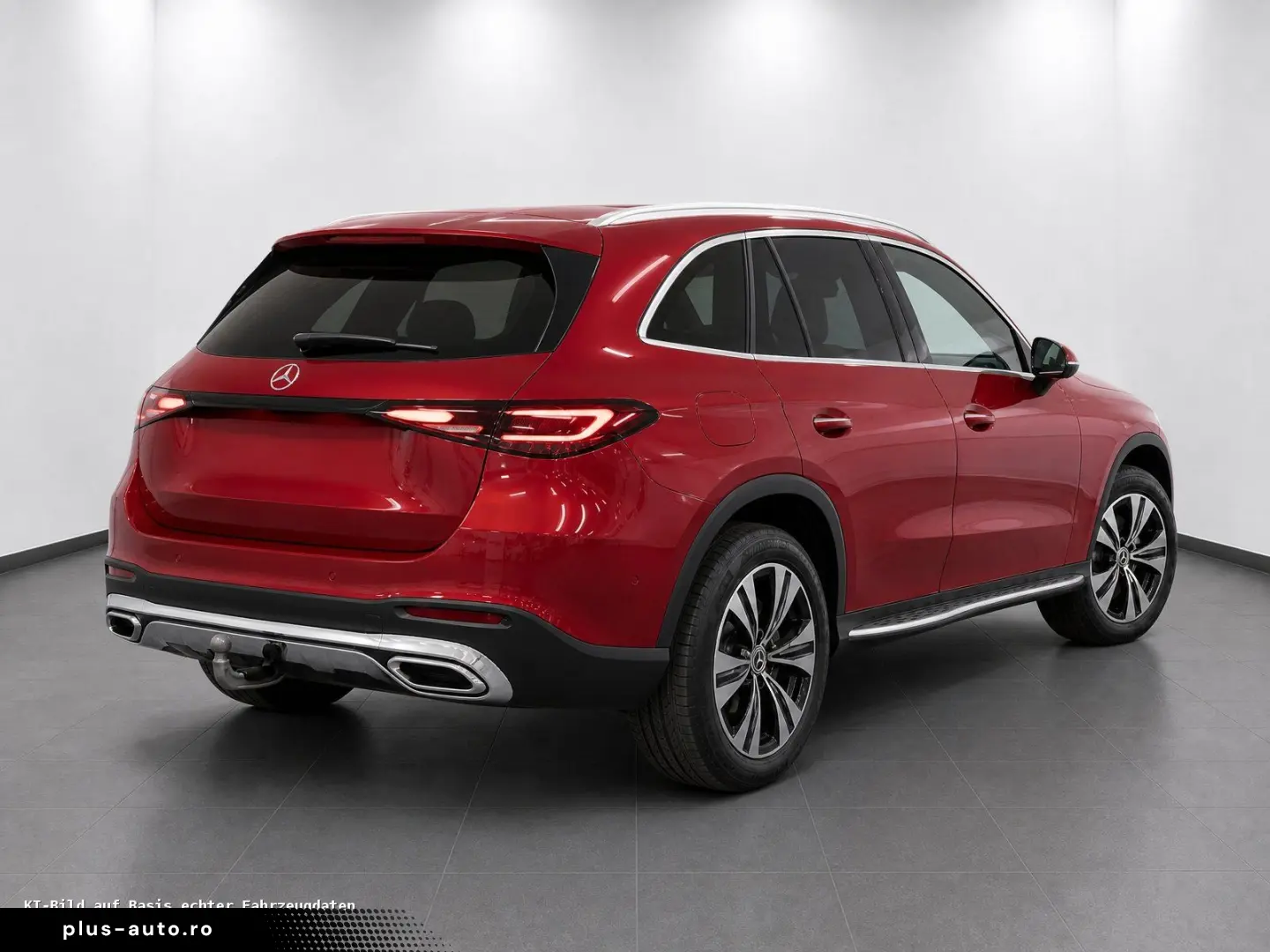 MERCEDES-BENZ GLC 220 d 4M Avantgarde AHK Sitzklima 360 uvm.