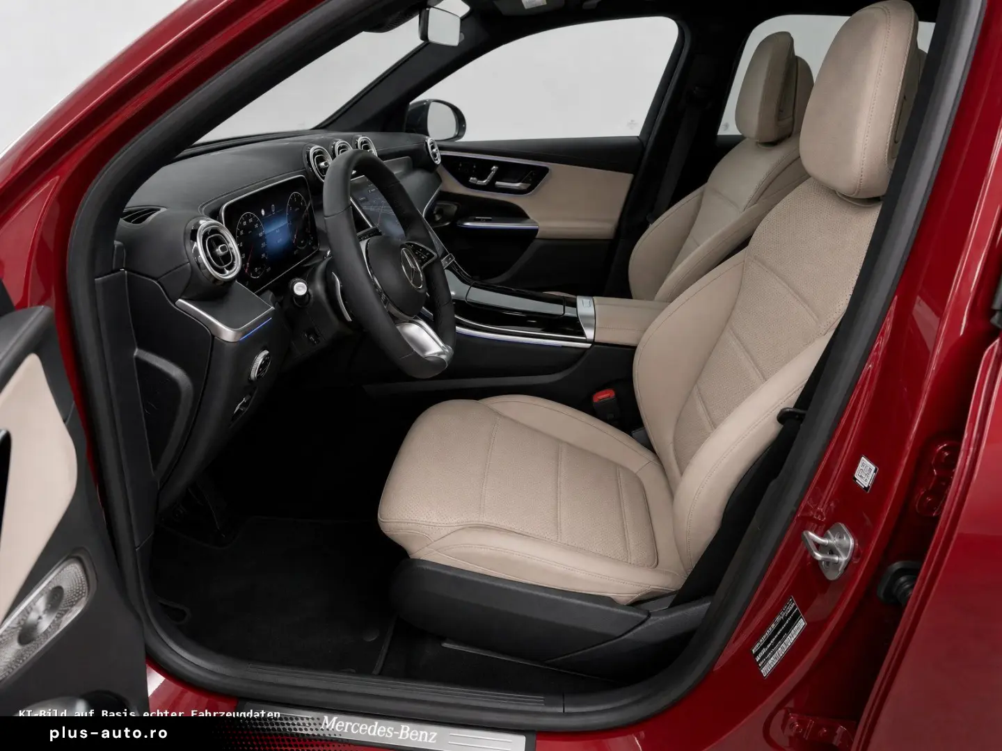 MERCEDES-BENZ GLC 220 d 4M Avantgarde AHK Sitzklima 360 uvm.
