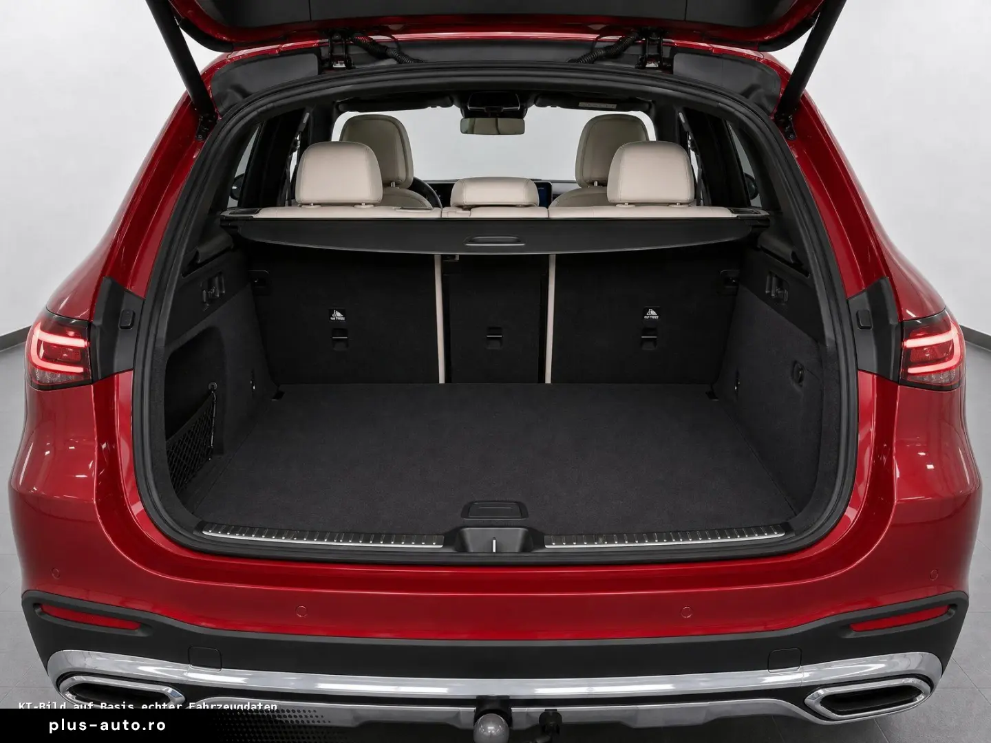 MERCEDES-BENZ GLC 220 d 4M Avantgarde AHK Sitzklima 360 uvm.