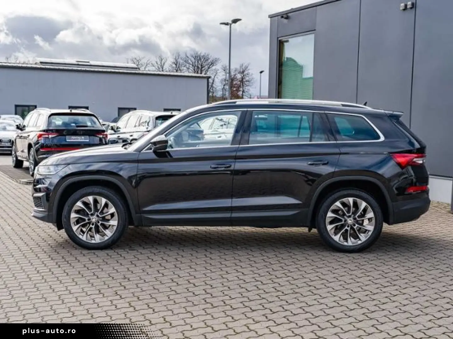 SKODA Kodiaq 2.0 TDI DSG 4x4 Amb.  PANO AHK MATRIX