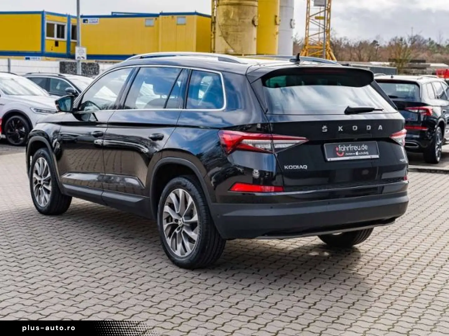 SKODA Kodiaq 2.0 TDI DSG 4x4 Amb.  PANO AHK MATRIX