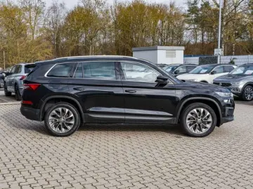 SKODA Kodiaq 2.0 TDI DSG 4x4 Amb.  PANO AHK MATRIX