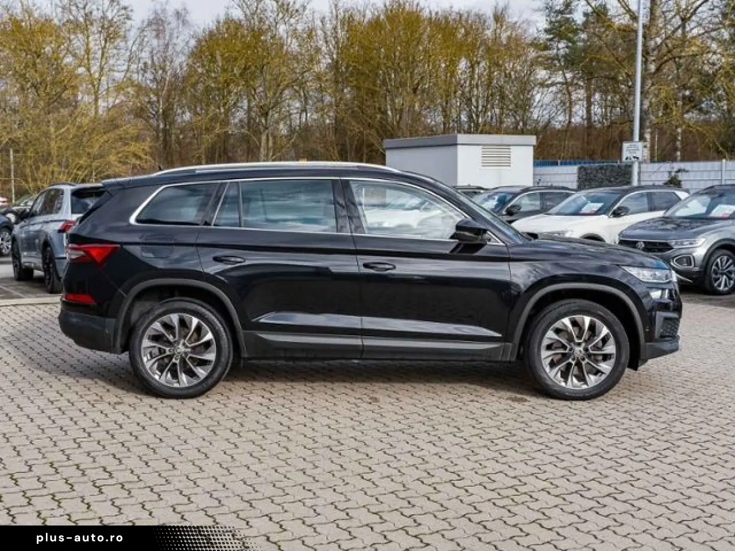 SKODA Kodiaq 2.0 TDI DSG 4x4 Amb.  PANO AHK MATRIX