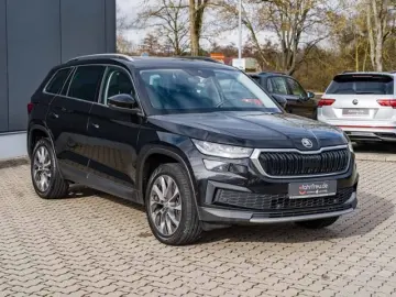 SKODA Kodiaq 2.0 TDI DSG 4x4 Amb.  PANO AHK MATRIX