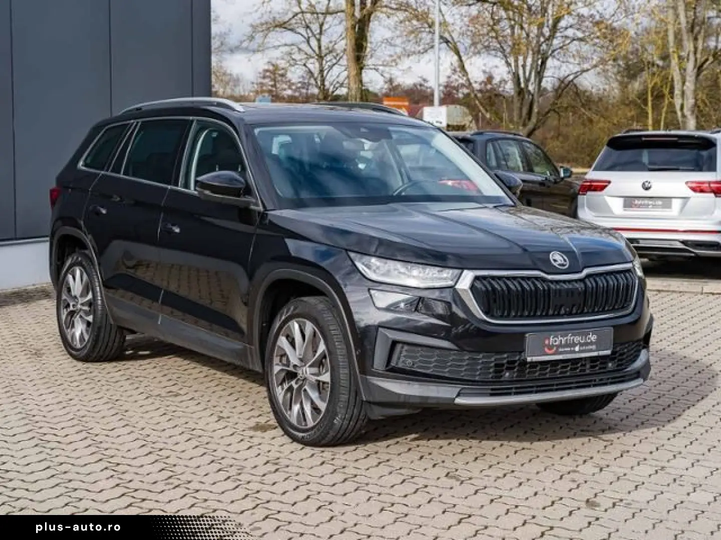SKODA Kodiaq 2.0 TDI DSG 4x4 Amb.  PANO AHK MATRIX