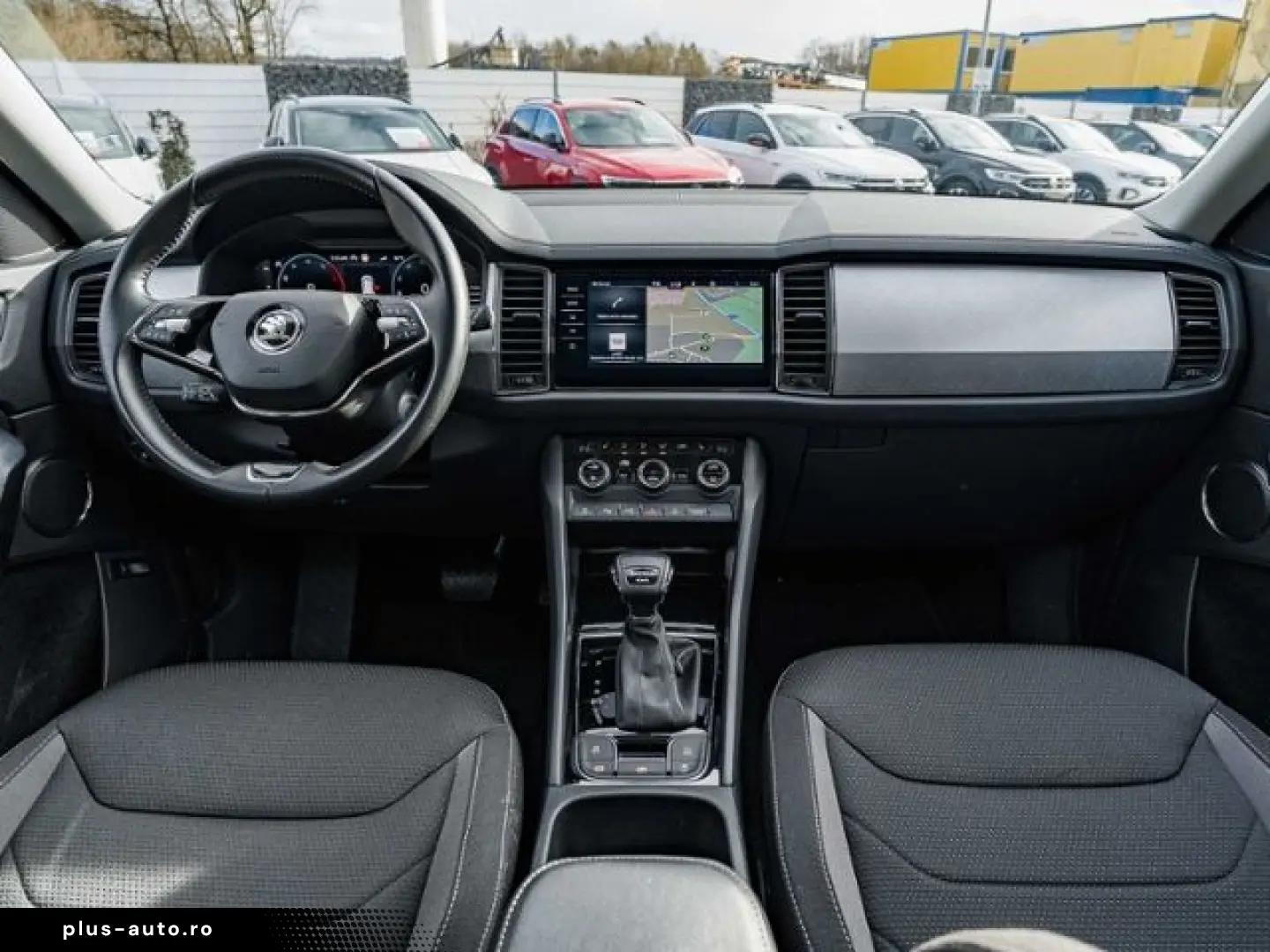 SKODA Kodiaq 2.0 TDI DSG 4x4 Amb.  PANO AHK MATRIX
