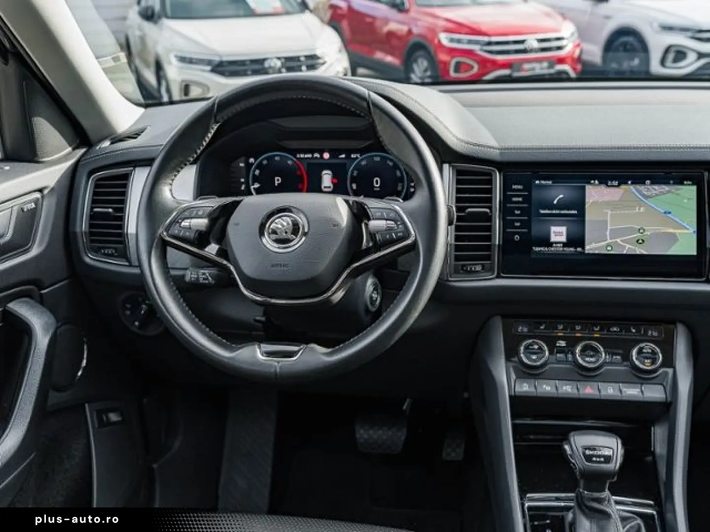 SKODA Kodiaq 2.0 TDI DSG 4x4 Amb.  PANO AHK MATRIX