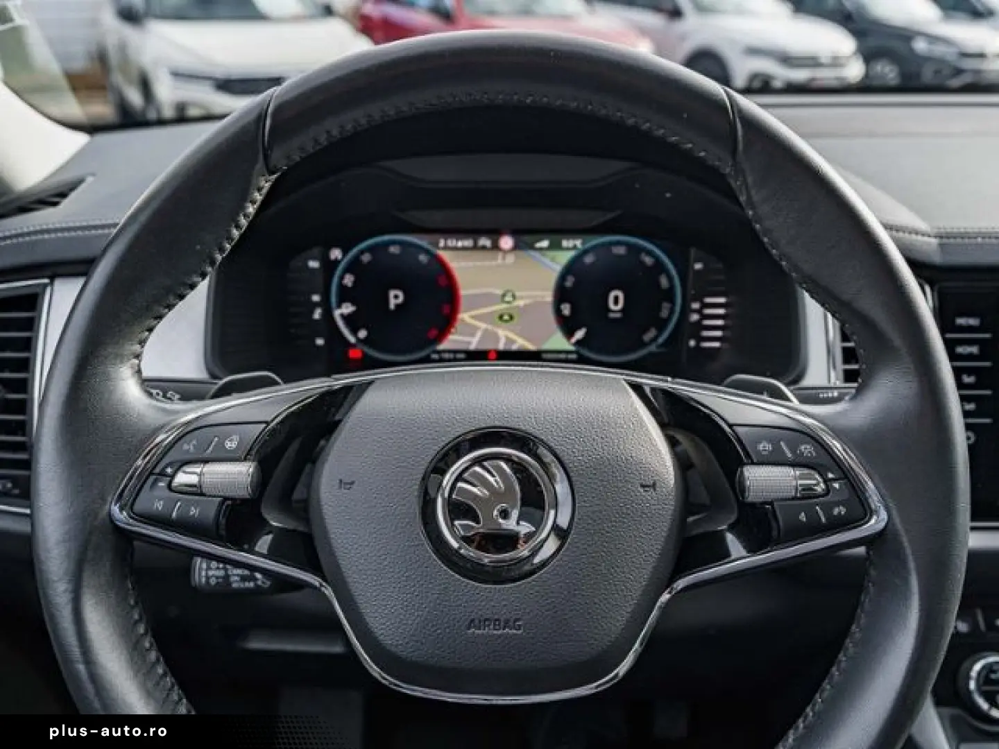 SKODA Kodiaq 2.0 TDI DSG 4x4 Amb.  PANO AHK MATRIX