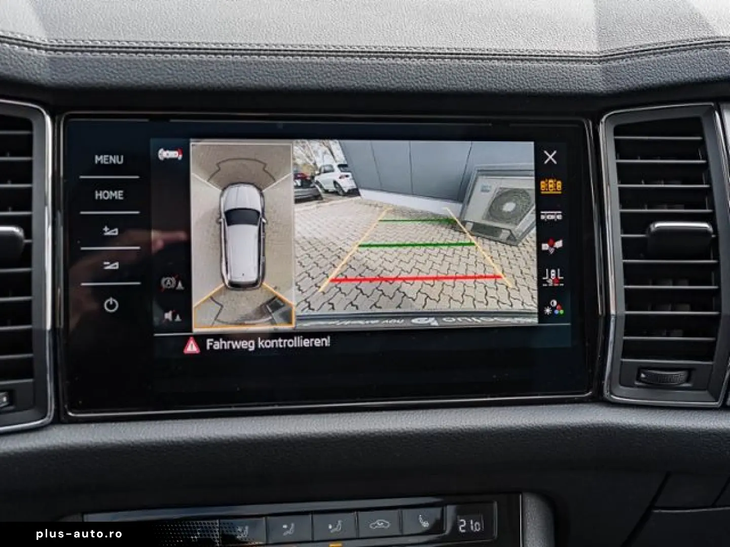 SKODA Kodiaq 2.0 TDI DSG 4x4 Amb.  PANO AHK MATRIX