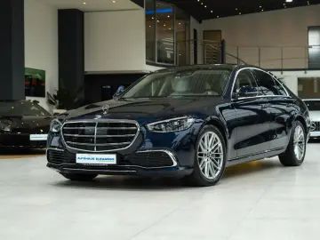 MERCEDES-BENZ S 580Lim. 4Matic AIRMATIC PANO BURMES &hellip;