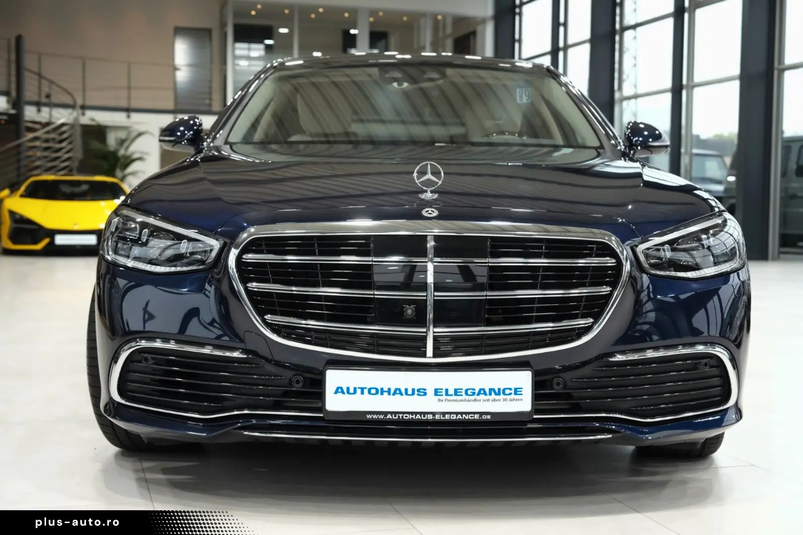 MERCEDES-BENZ S 580Lim. 4Matic AIRMATIC PANO BURMES &hellip;