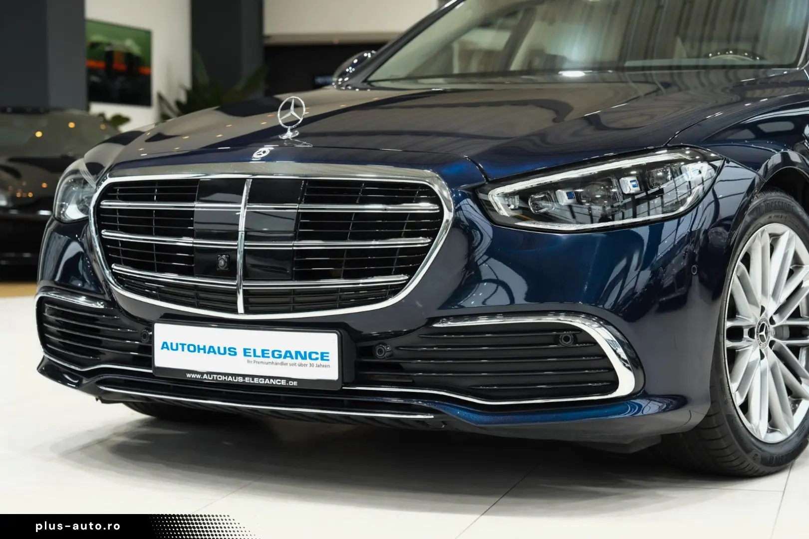 MERCEDES-BENZ S 580Lim. 4Matic AIRMATIC PANO BURMES &hellip;