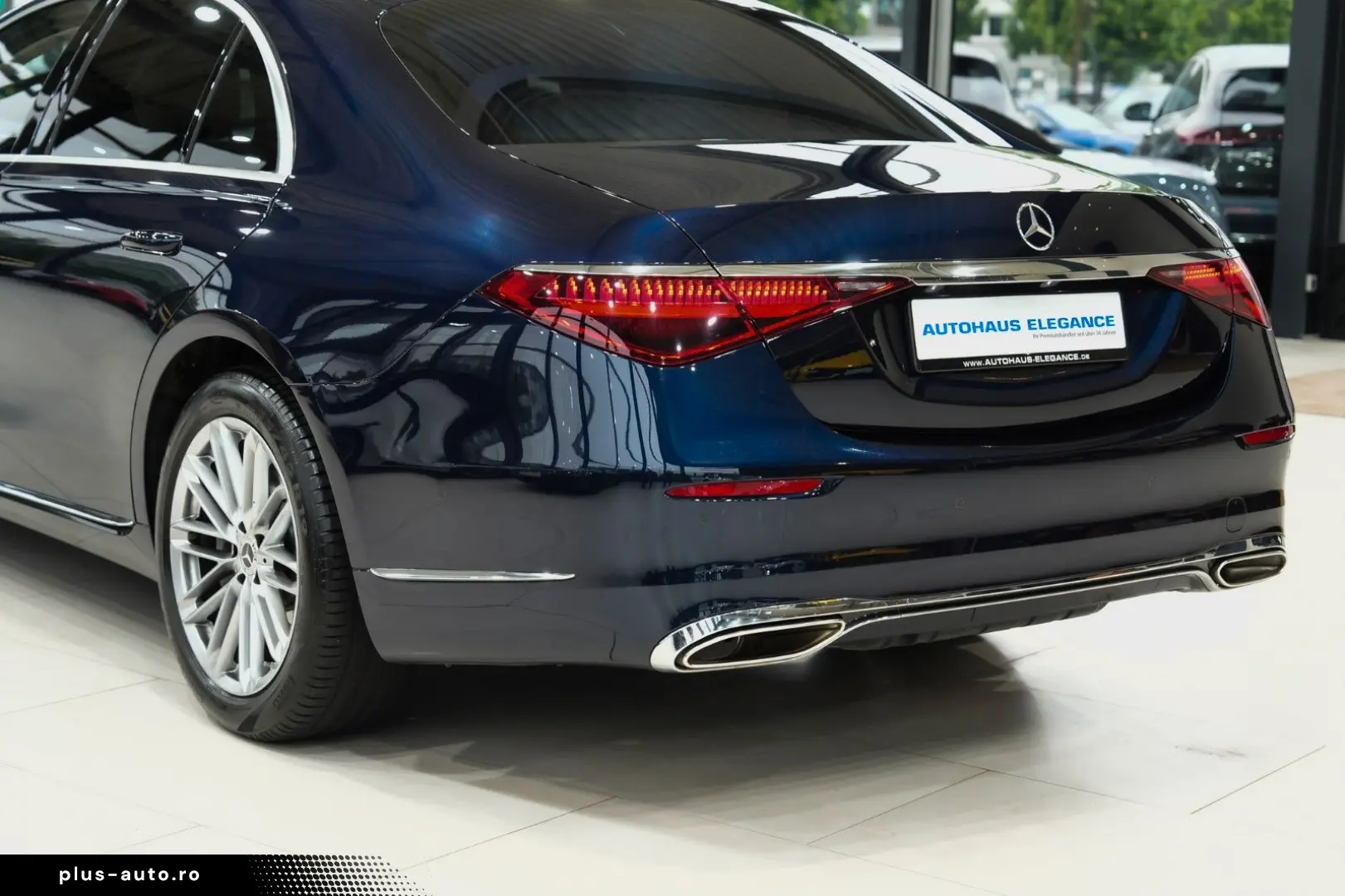 MERCEDES-BENZ S 580Lim. 4Matic AIRMATIC PANO BURMES &hellip;