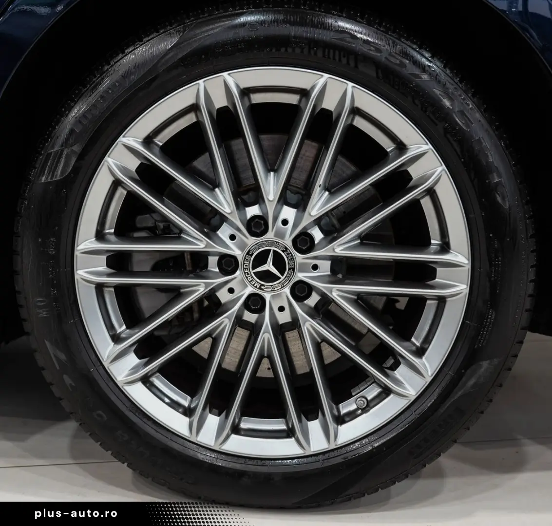 MERCEDES-BENZ S 580Lim. 4Matic AIRMATIC PANO BURMES &hellip;