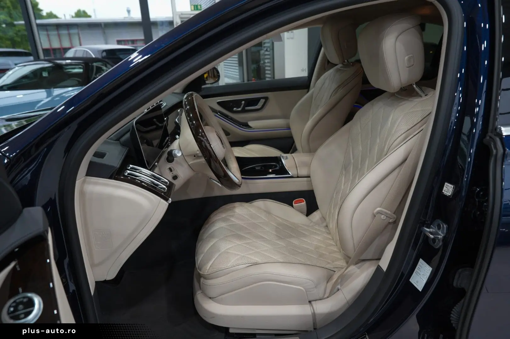 MERCEDES-BENZ S 580Lim. 4Matic AIRMATIC PANO BURMES &hellip;