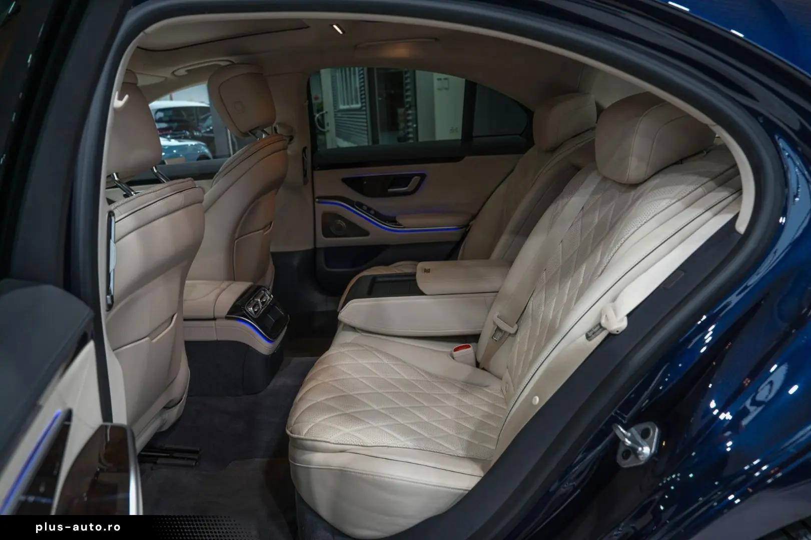 MERCEDES-BENZ S 580Lim. 4Matic AIRMATIC PANO BURMES &hellip;