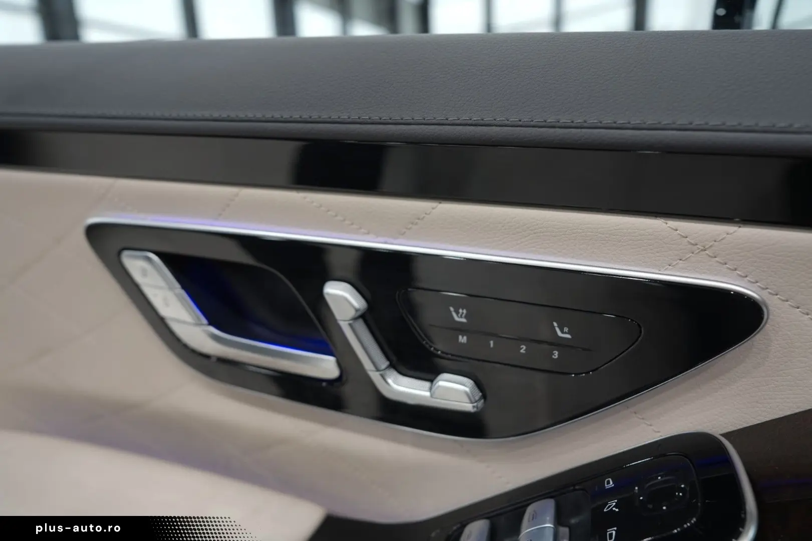 MERCEDES-BENZ S 580Lim. 4Matic AIRMATIC PANO BURMES &hellip;