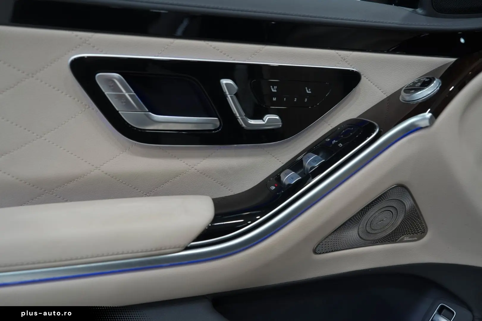 MERCEDES-BENZ S 580Lim. 4Matic AIRMATIC PANO BURMES &hellip;