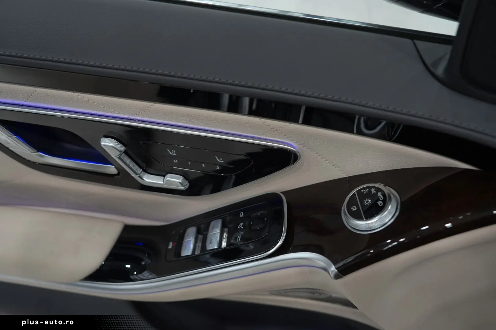 MERCEDES-BENZ S 580Lim. 4Matic AIRMATIC PANO BURMES &hellip;