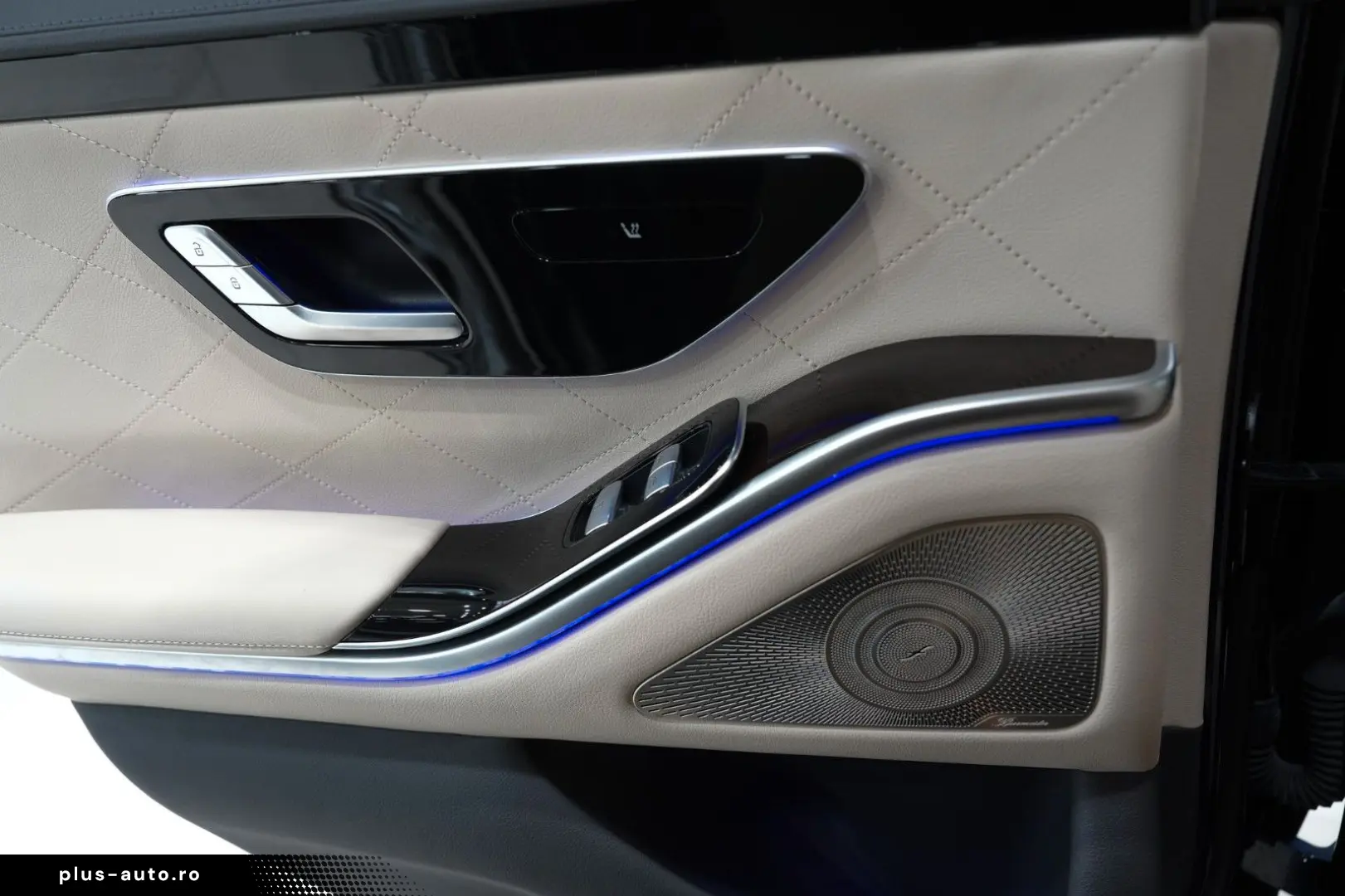 MERCEDES-BENZ S 580Lim. 4Matic AIRMATIC PANO BURMES &hellip;