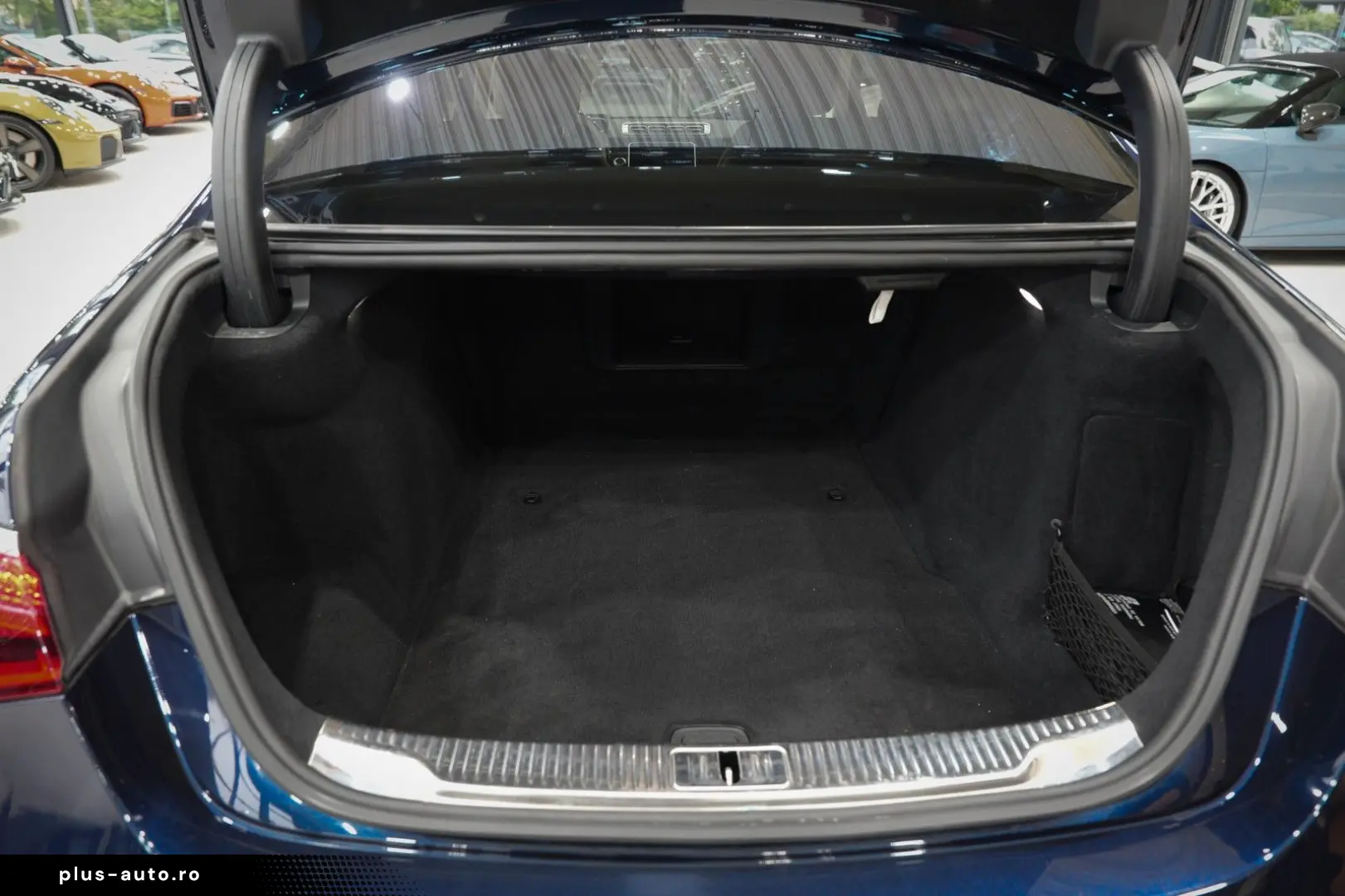 MERCEDES-BENZ S 580Lim. 4Matic AIRMATIC PANO BURMES &hellip;