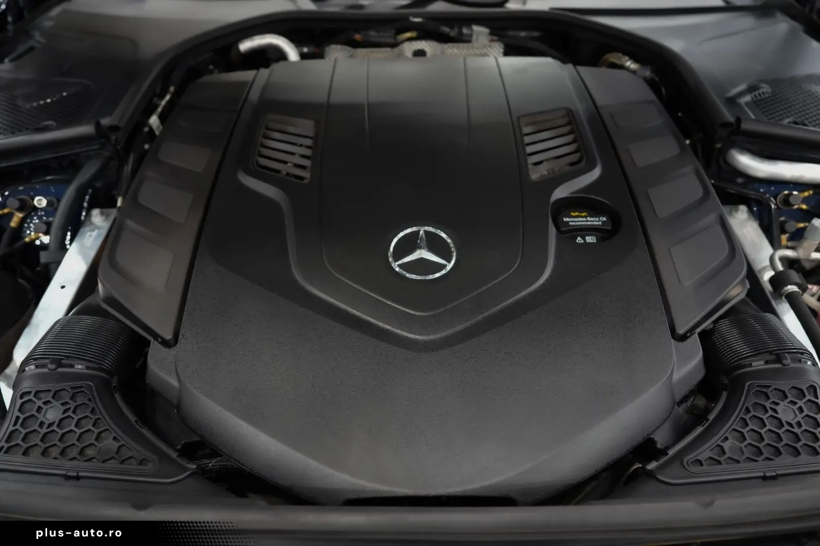MERCEDES-BENZ S 580Lim. 4Matic AIRMATIC PANO BURMES &hellip;