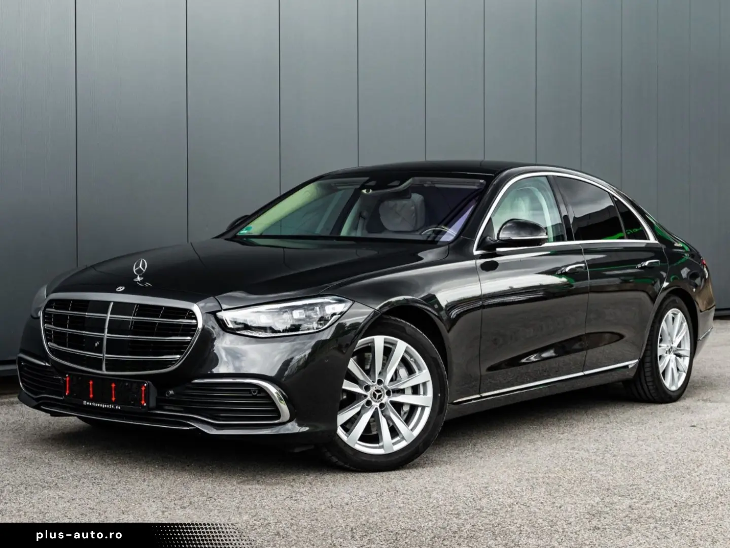 MERCEDES-BENZ S 400 d 4Matic PANORAMA STANDHEIZUNG 4&hellip;