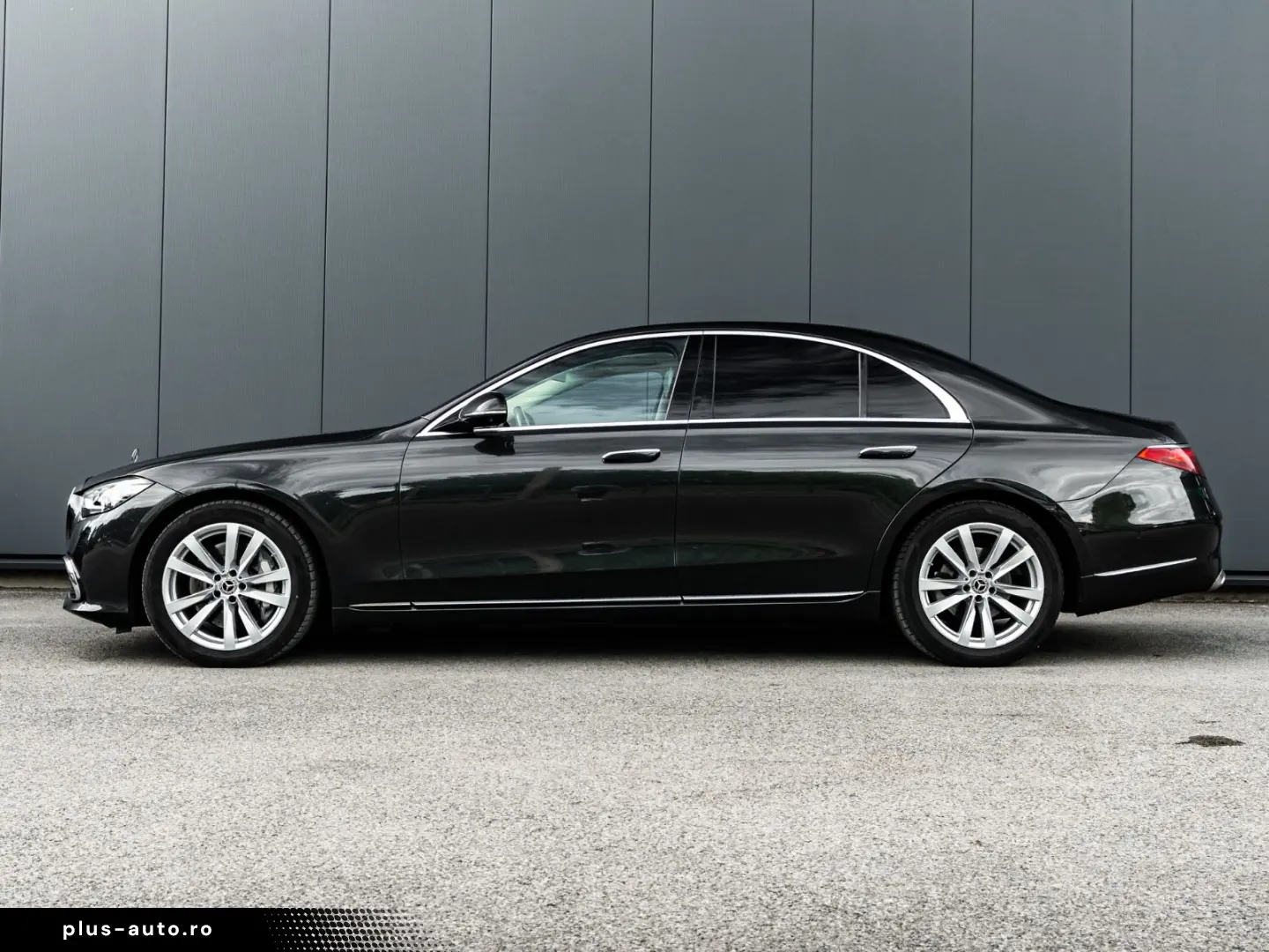 MERCEDES-BENZ S 400 d 4Matic PANORAMA STANDHEIZUNG 4&hellip;