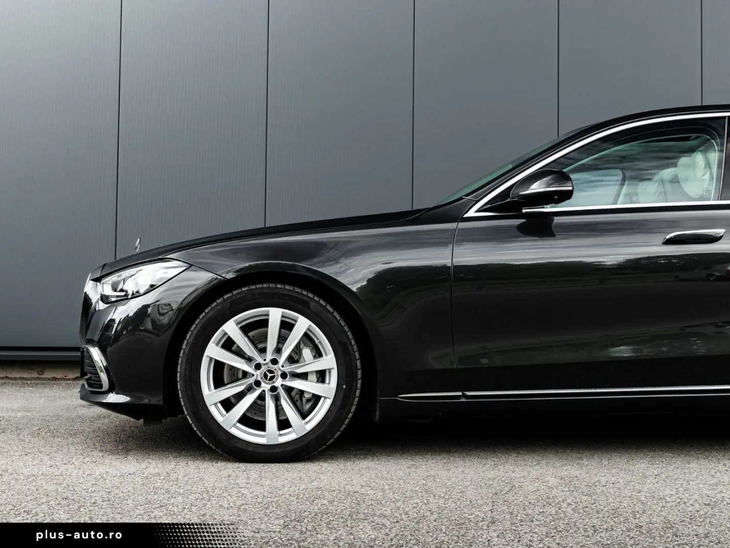 MERCEDES-BENZ S 400 d 4Matic PANORAMA STANDHEIZUNG 4&hellip;