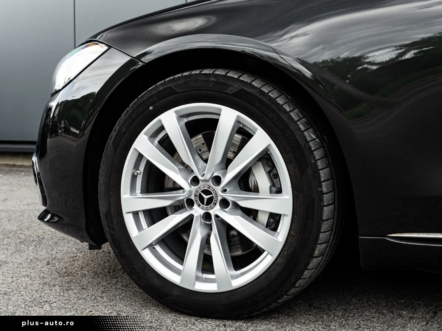 MERCEDES-BENZ S 400 d 4Matic PANORAMA STANDHEIZUNG 4&hellip;