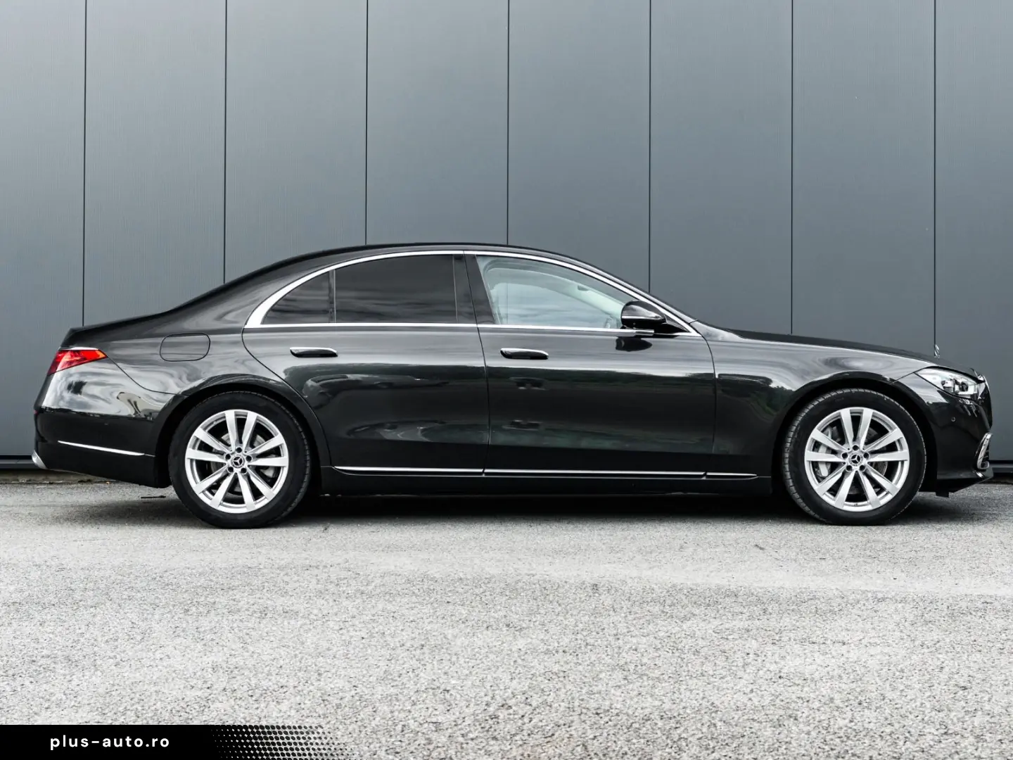 MERCEDES-BENZ S 400 d 4Matic PANORAMA STANDHEIZUNG 4&hellip;