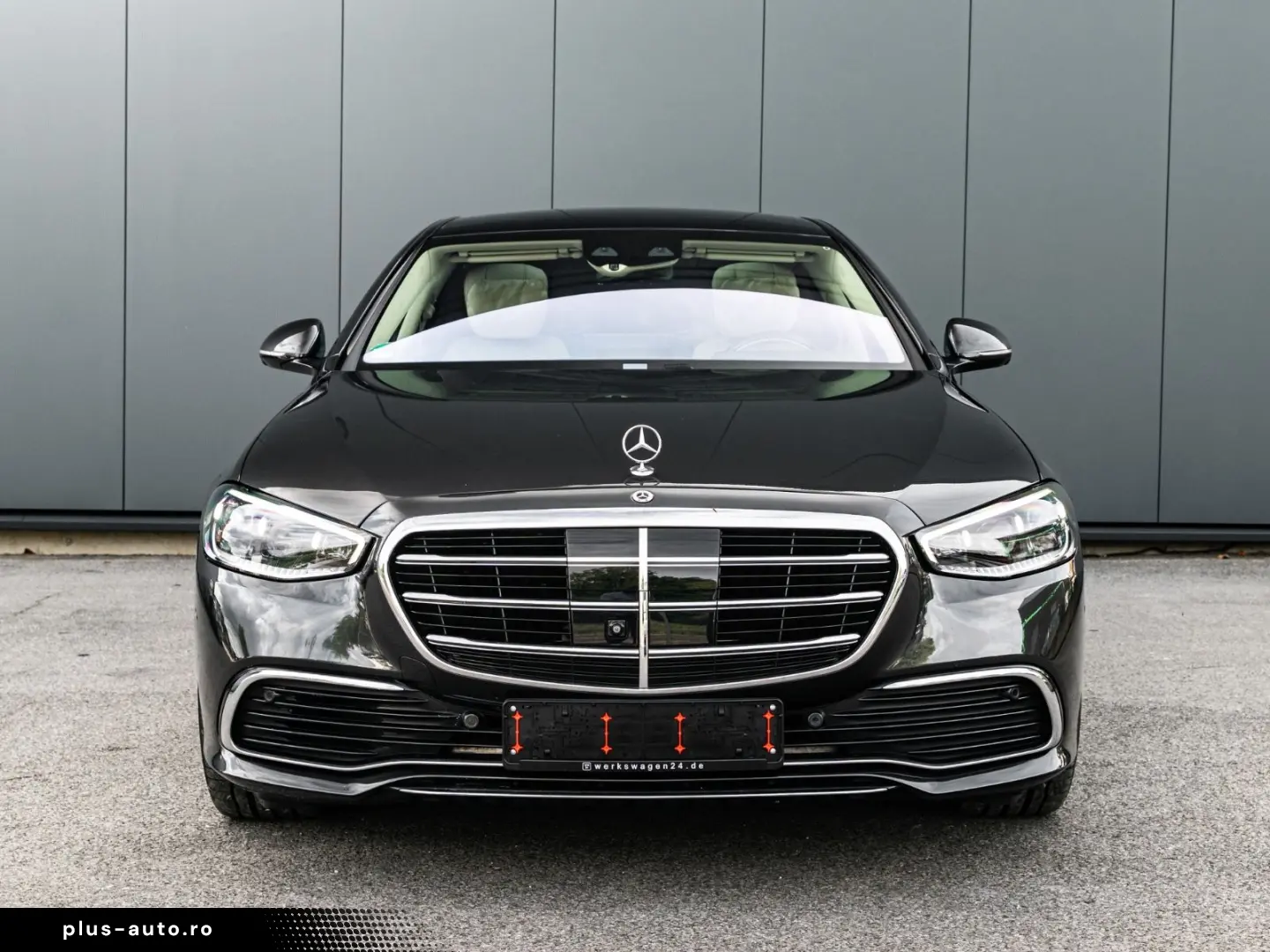 MERCEDES-BENZ S 400 d 4Matic PANORAMA STANDHEIZUNG 4&hellip;