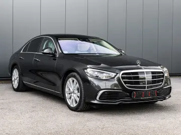 MERCEDES-BENZ S 400 d 4Matic PANORAMA STANDHEIZUNG 4&hellip;
