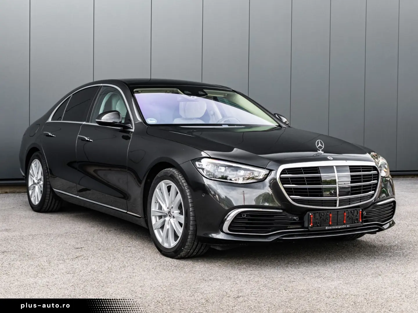 MERCEDES-BENZ S 400 d 4Matic PANORAMA STANDHEIZUNG 4&hellip;