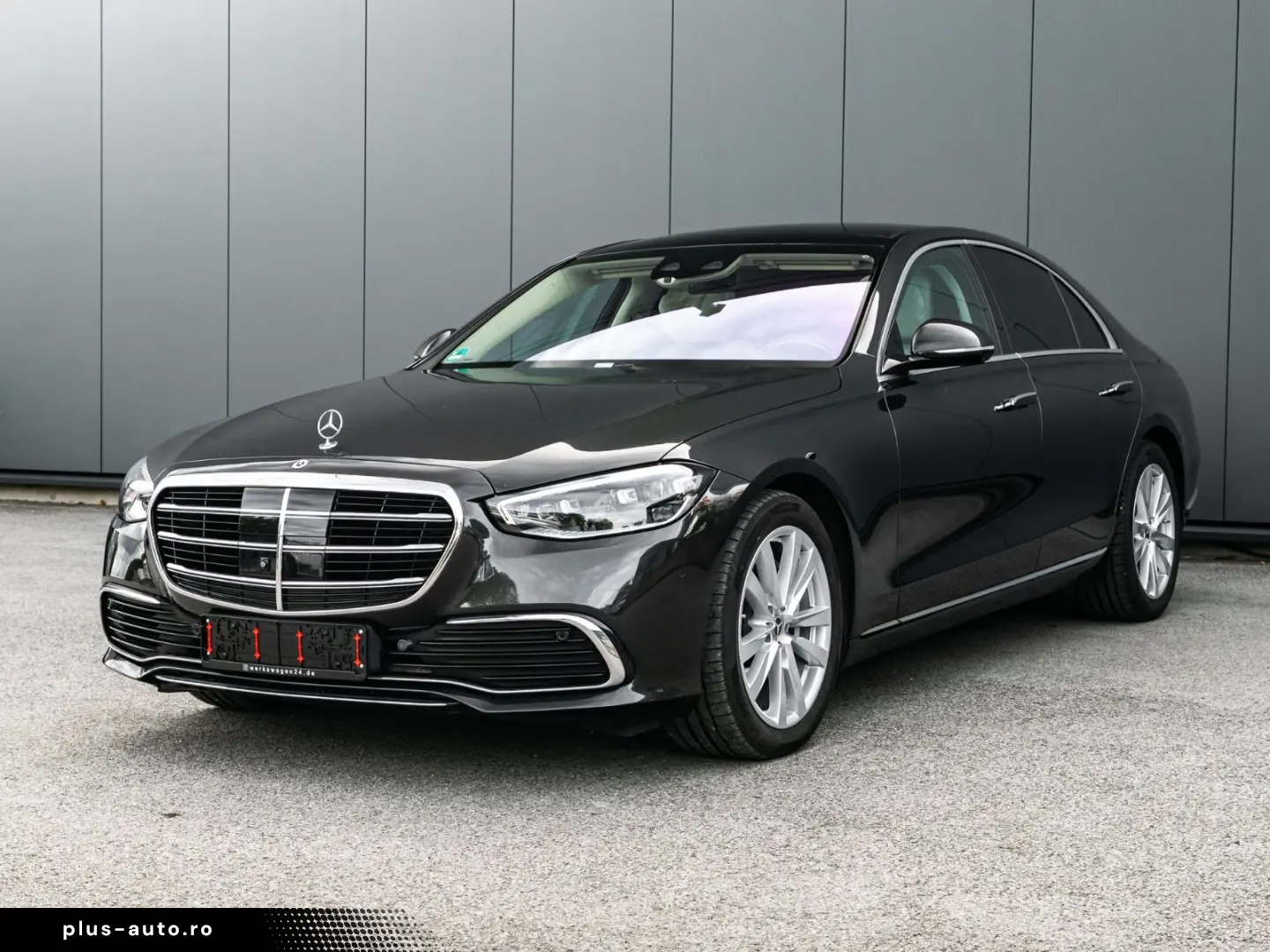 MERCEDES-BENZ S 400 d 4Matic PANORAMA STANDHEIZUNG 4&hellip;