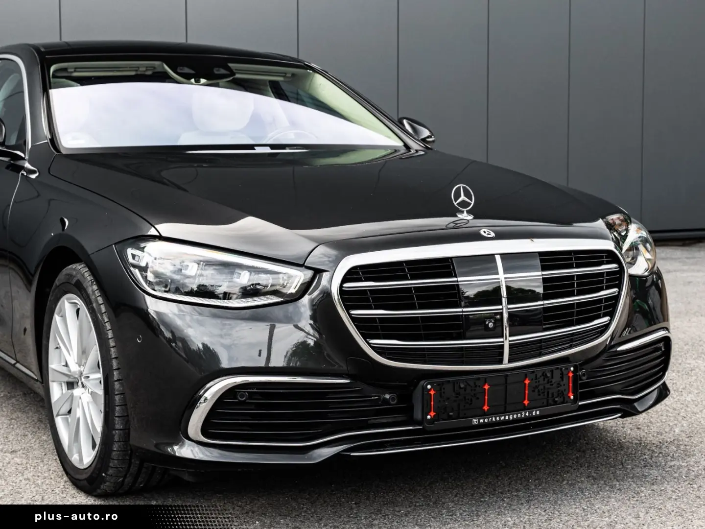 MERCEDES-BENZ S 400 d 4Matic PANORAMA STANDHEIZUNG 4&hellip;