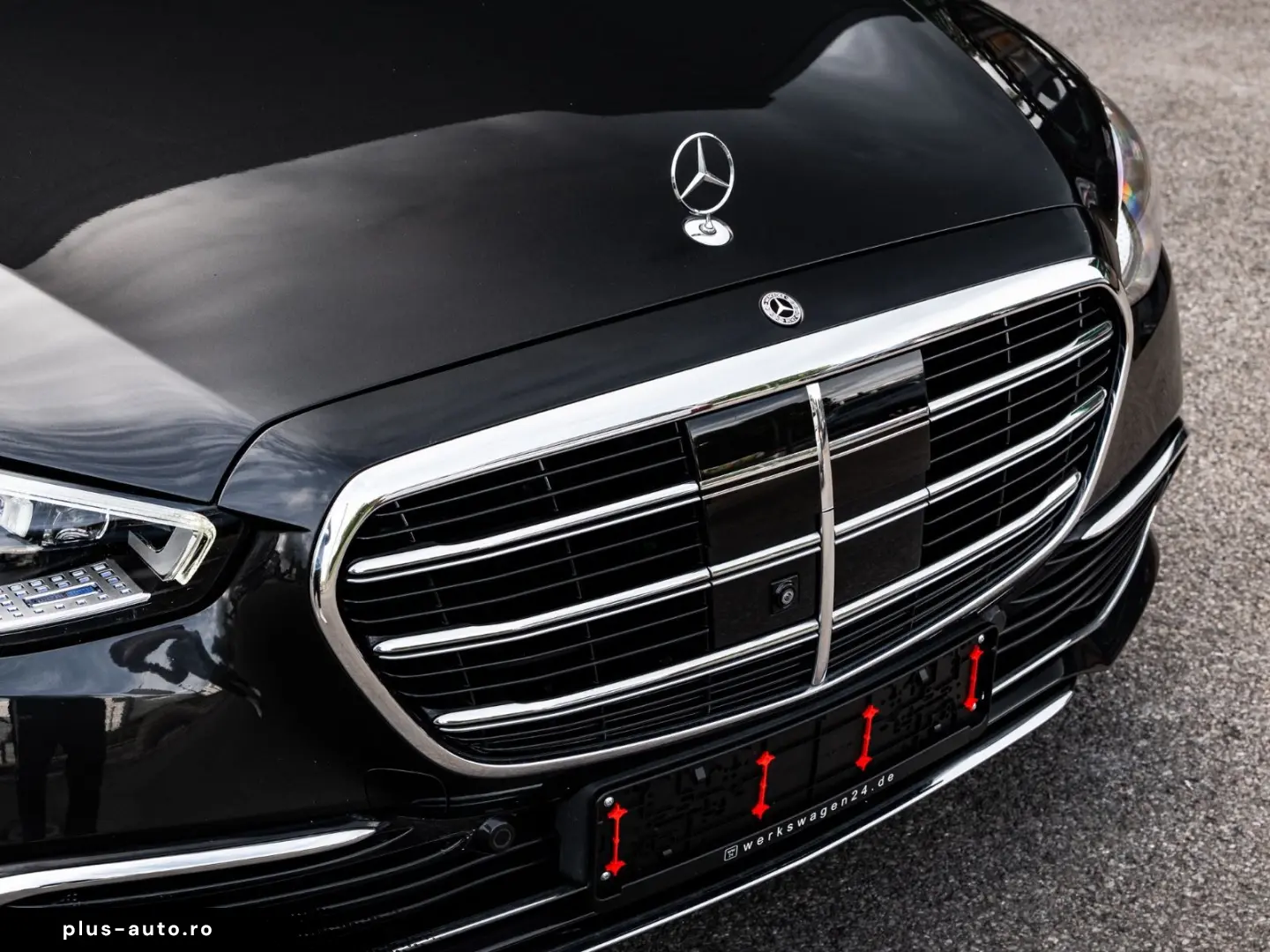 MERCEDES-BENZ S 400 d 4Matic PANORAMA STANDHEIZUNG 4&hellip;