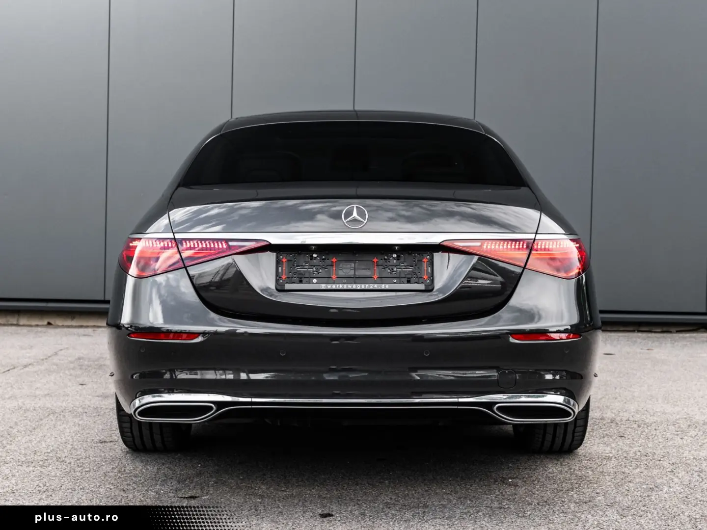 MERCEDES-BENZ S 400 d 4Matic PANORAMA STANDHEIZUNG 4&hellip;