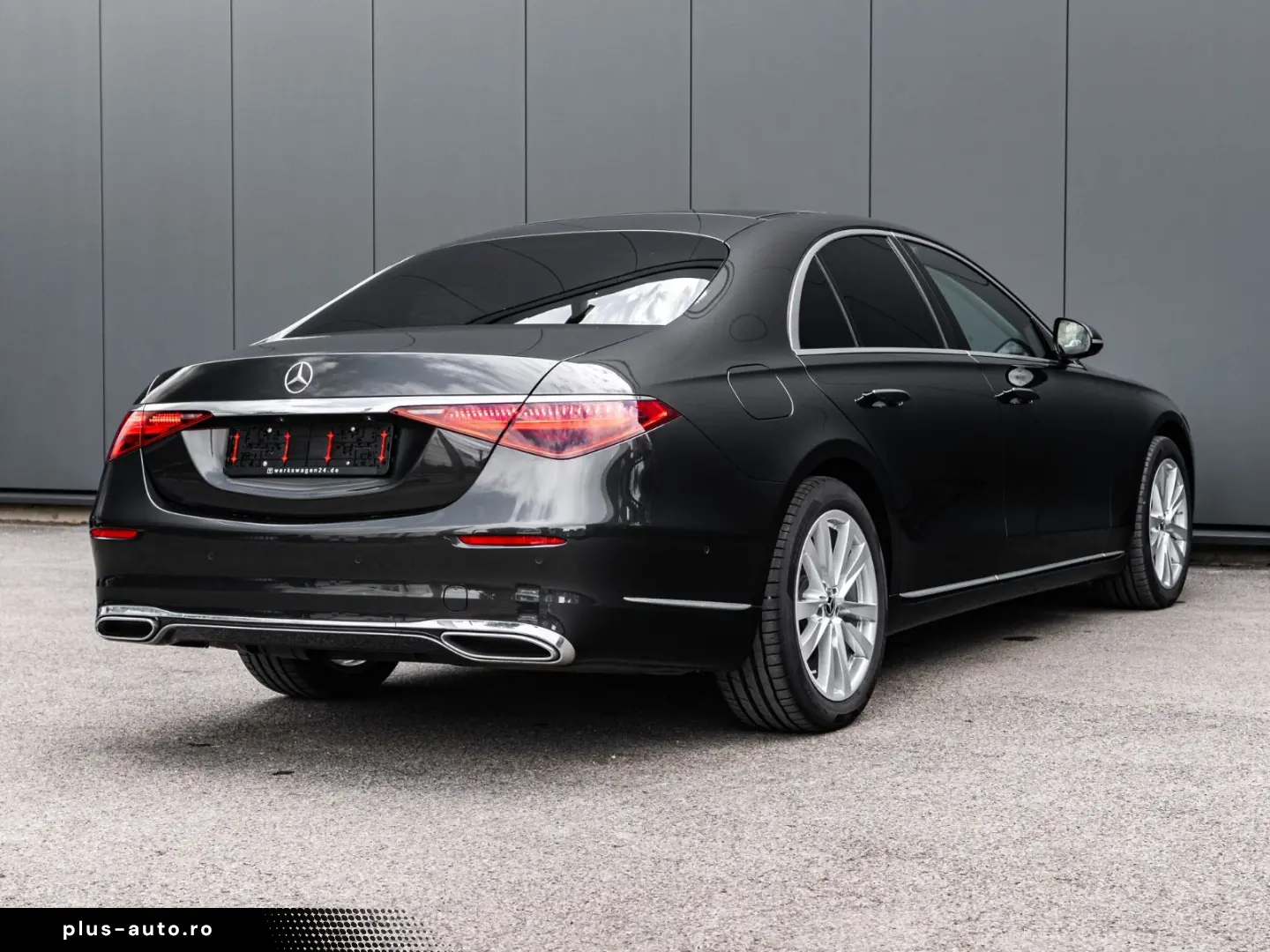 MERCEDES-BENZ S 400 d 4Matic PANORAMA STANDHEIZUNG 4&hellip;