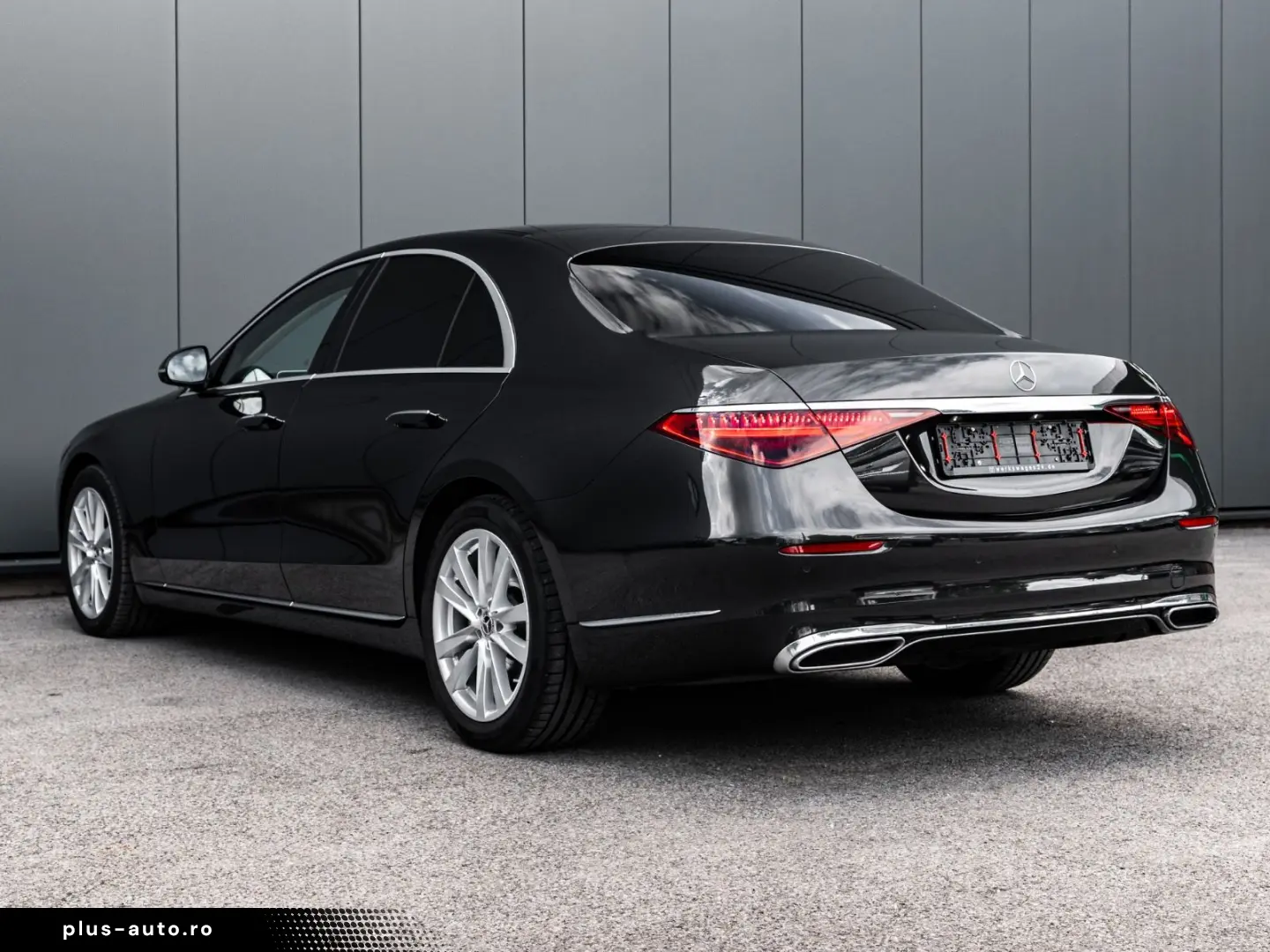 MERCEDES-BENZ S 400 d 4Matic PANORAMA STANDHEIZUNG 4&hellip;