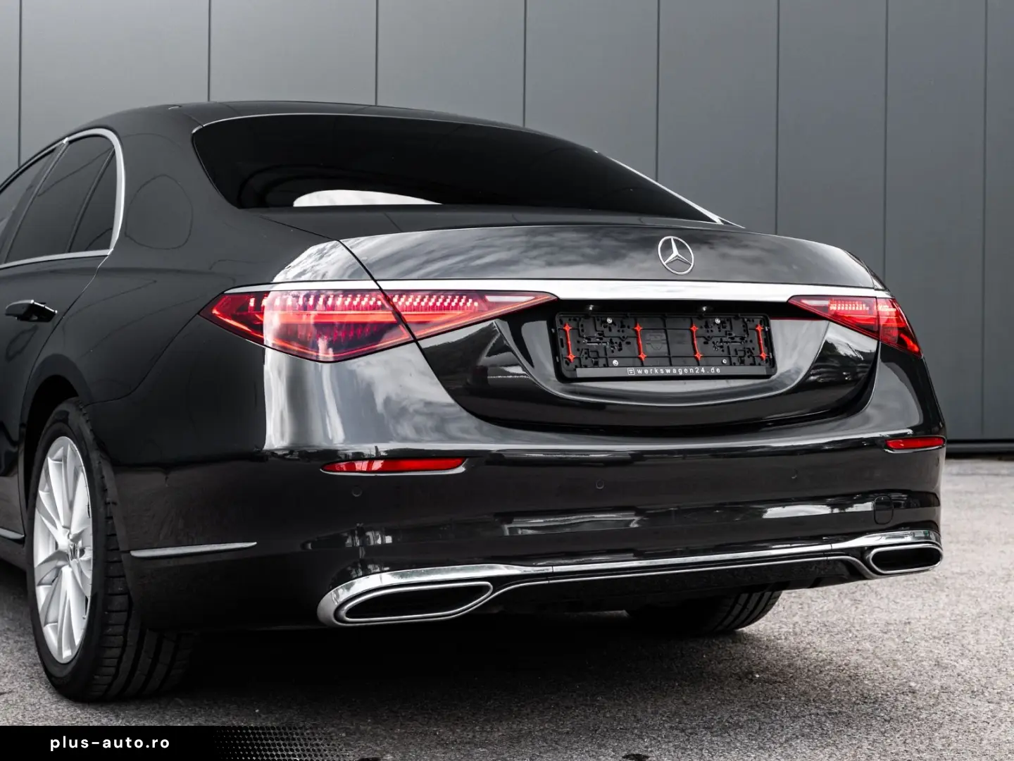 MERCEDES-BENZ S 400 d 4Matic PANORAMA STANDHEIZUNG 4&hellip;