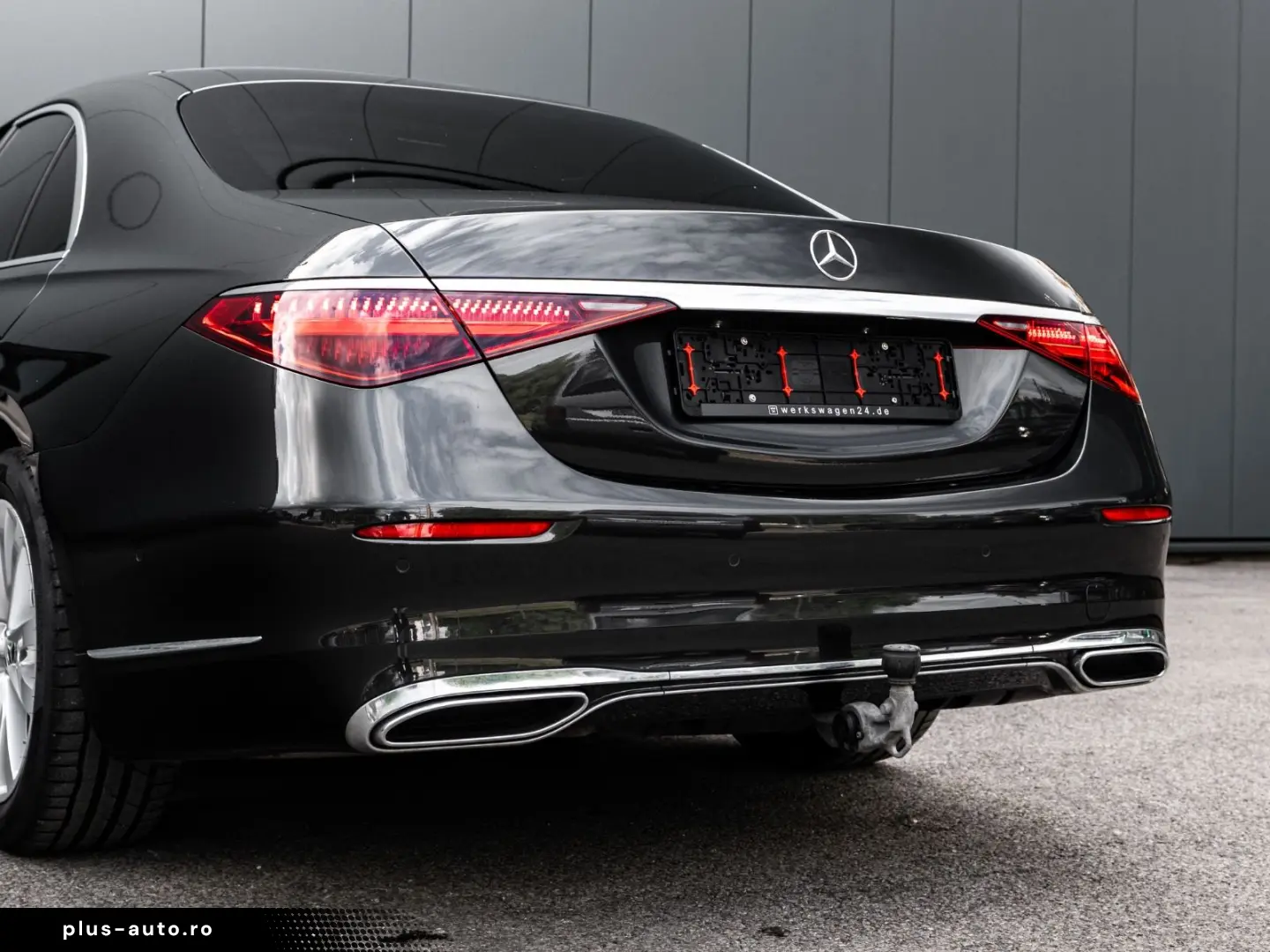 MERCEDES-BENZ S 400 d 4Matic PANORAMA STANDHEIZUNG 4&hellip;
