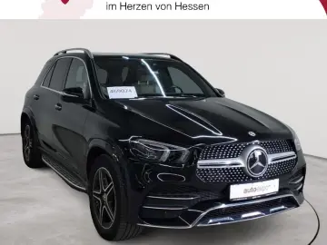 MERCEDES-BENZ GLE 300d-AMG Excl Assi  PANO StHz AHK