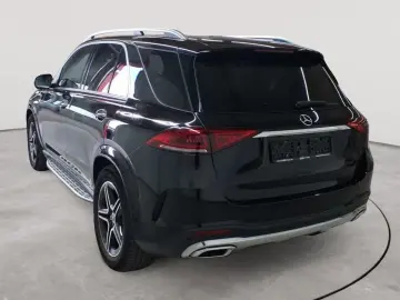 MERCEDES-BENZ GLE 300d-AMG Excl Assi  PANO StHz AHK