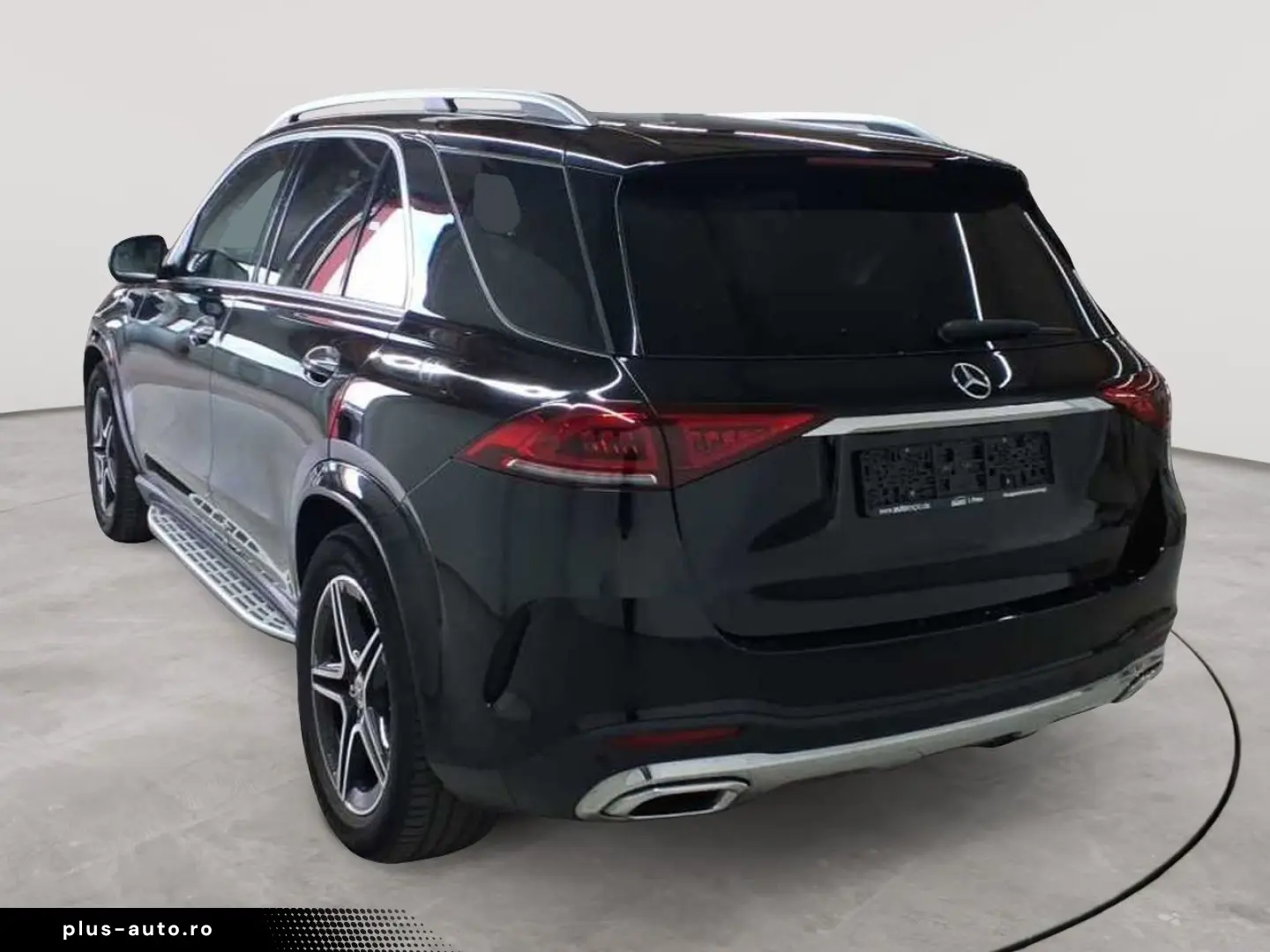 MERCEDES-BENZ GLE 300d-AMG Excl Assi  PANO StHz AHK