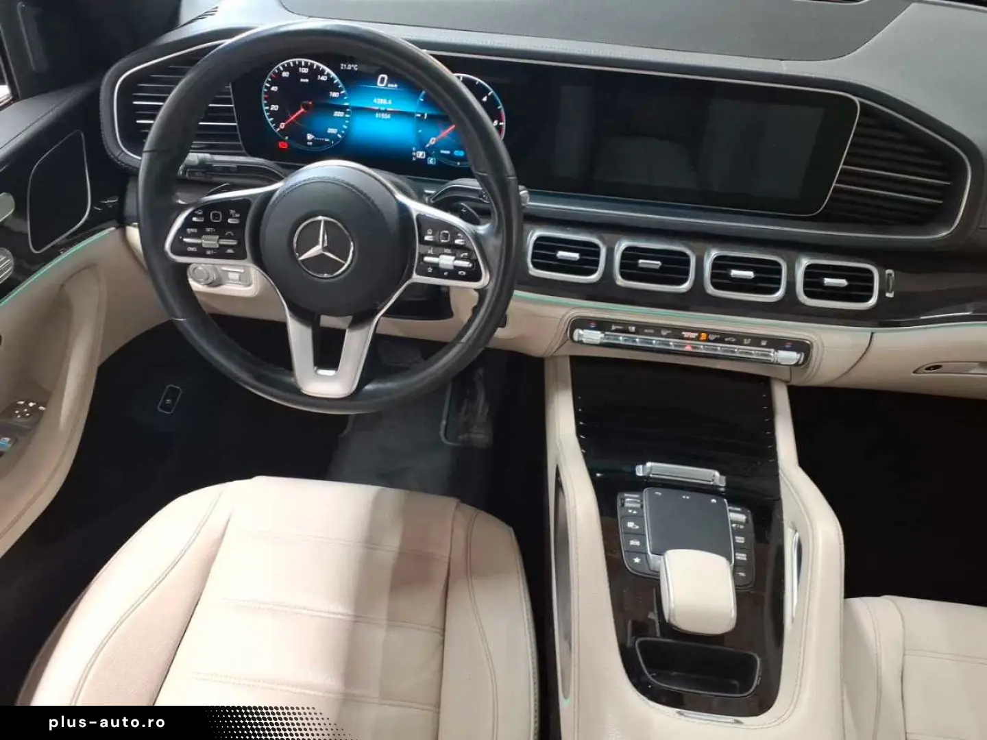 MERCEDES-BENZ GLE 300d-AMG Excl Assi  PANO StHz AHK