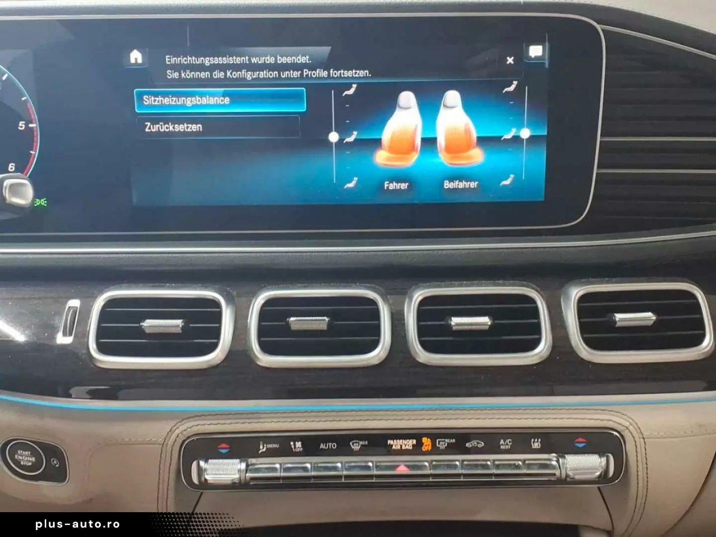 MERCEDES-BENZ GLE 300d-AMG Excl Assi  PANO StHz AHK