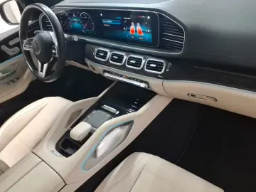 MERCEDES-BENZ GLE 300d-AMG Excl Assi  PANO StHz AHK