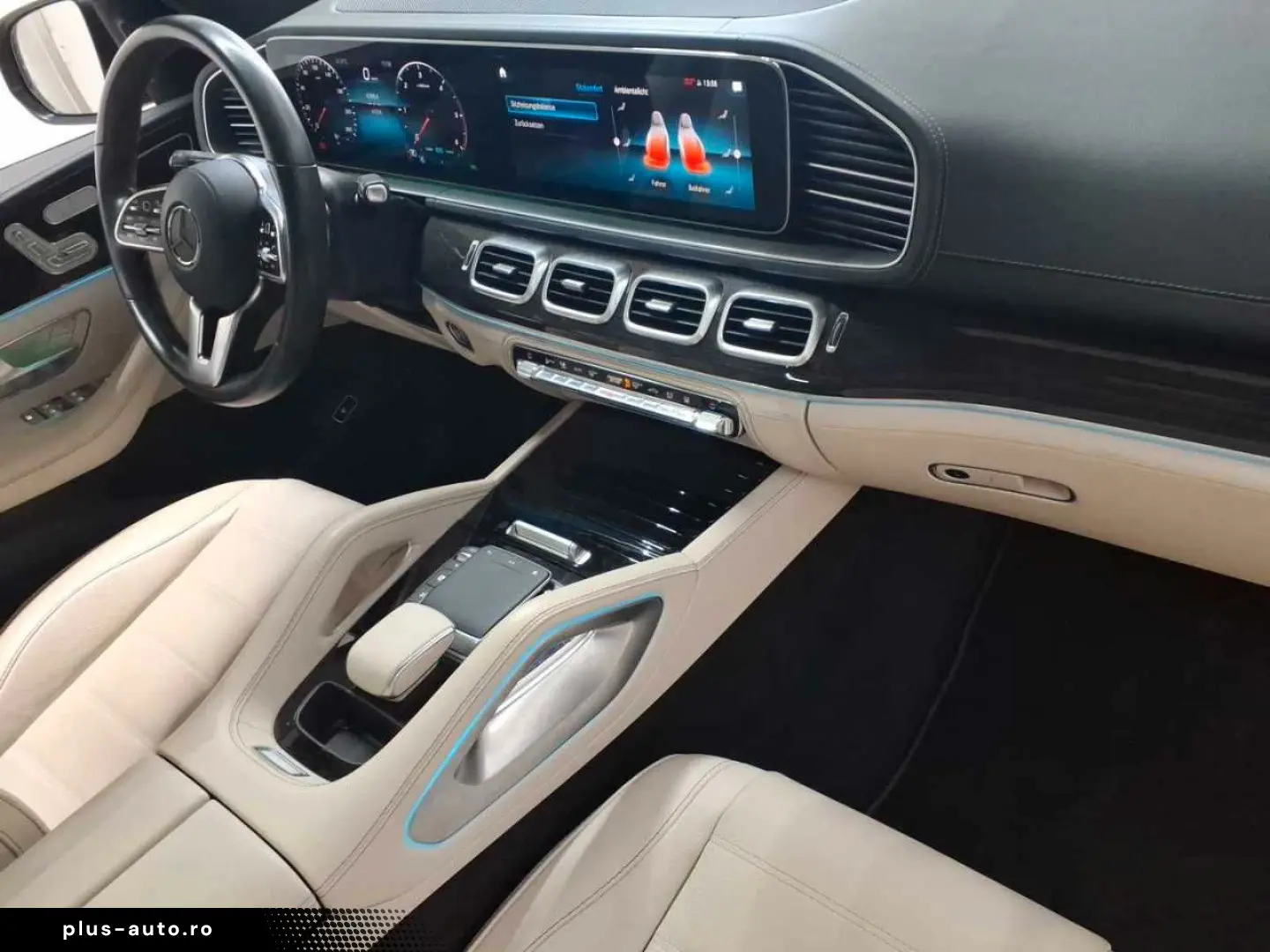 MERCEDES-BENZ GLE 300d-AMG Excl Assi  PANO StHz AHK